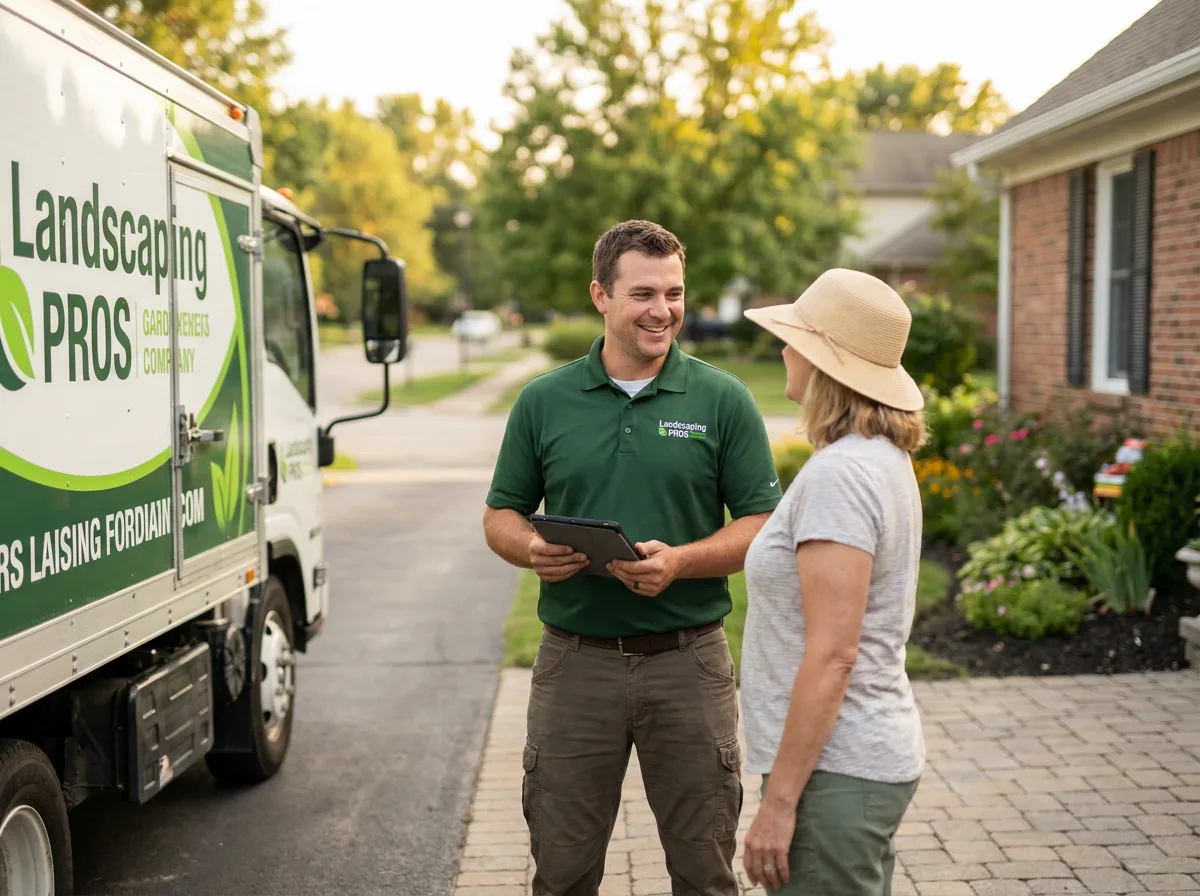 Landscaping Meyers Chuck, AK FAQs